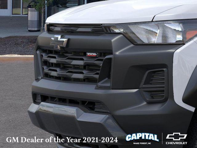 new 2025 Chevrolet Colorado car, priced at $43,475