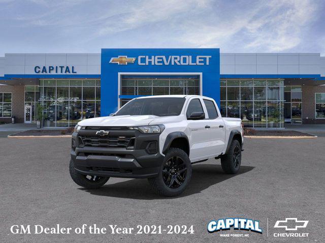 new 2025 Chevrolet Colorado car, priced at $43,475