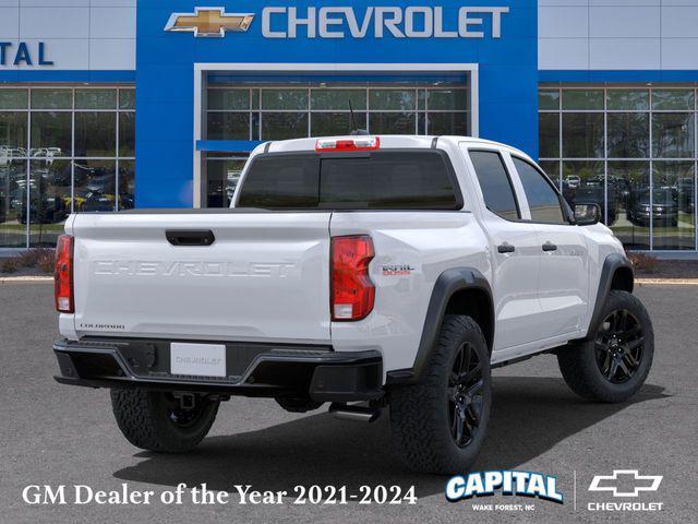 new 2025 Chevrolet Colorado car, priced at $43,475