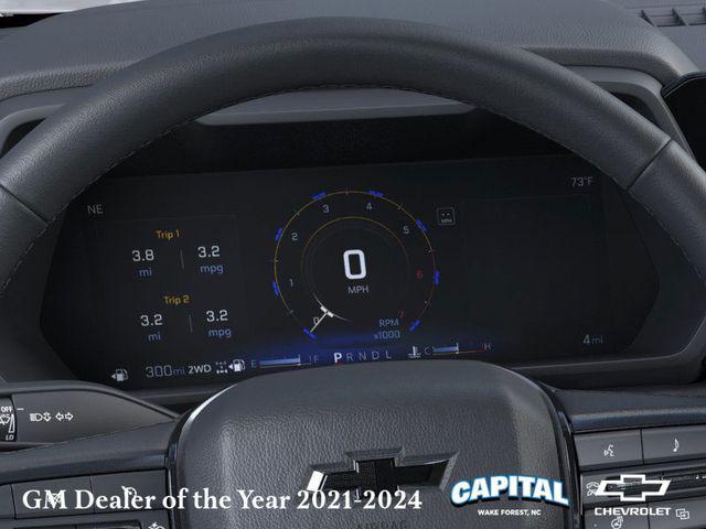 new 2025 Chevrolet Colorado car, priced at $43,475