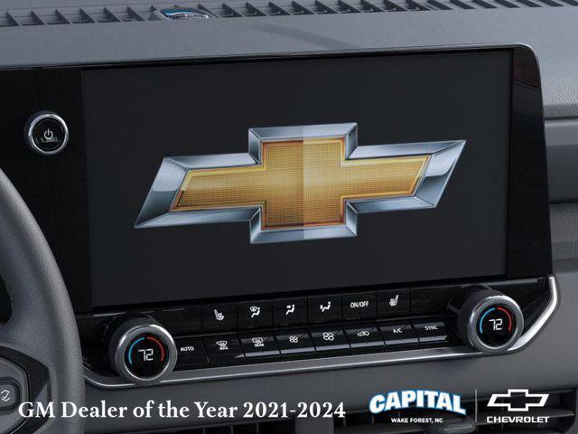 new 2025 Chevrolet Colorado car, priced at $43,475