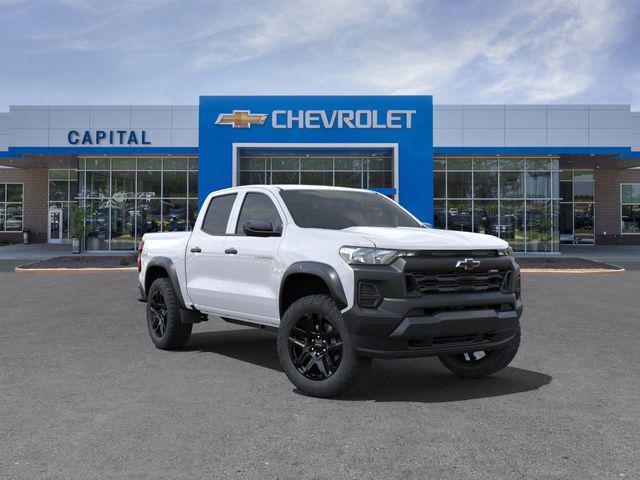new 2025 Chevrolet Colorado car, priced at $41,683