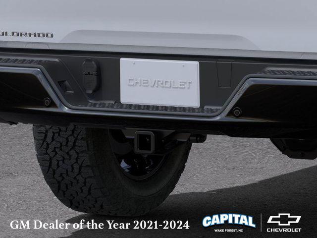 new 2025 Chevrolet Colorado car, priced at $43,475