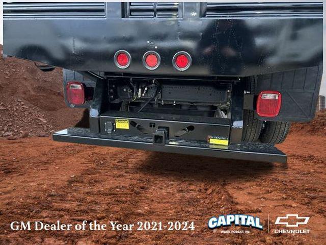 new 2025 Chevrolet Silverado 3500 car, priced at $70,140