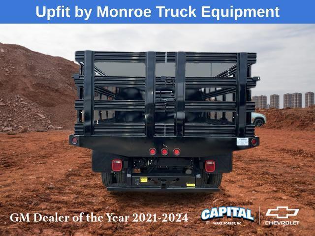 new 2025 Chevrolet Silverado 3500 car, priced at $70,140