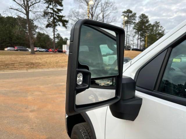 new 2025 Chevrolet Silverado 3500 car, priced at $70,140