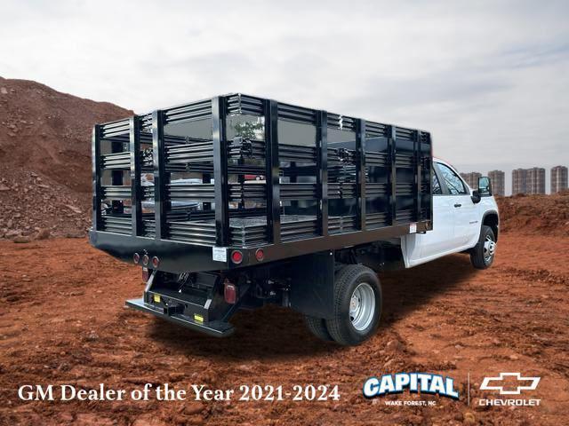 new 2025 Chevrolet Silverado 3500 car, priced at $70,140