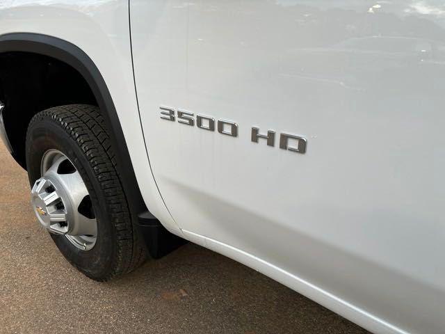 new 2025 Chevrolet Silverado 3500 car, priced at $70,140