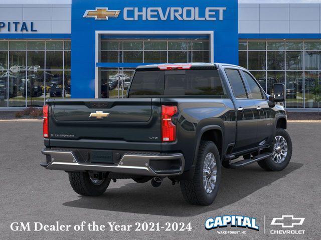 new 2025 Chevrolet Silverado 2500 car, priced at $81,462