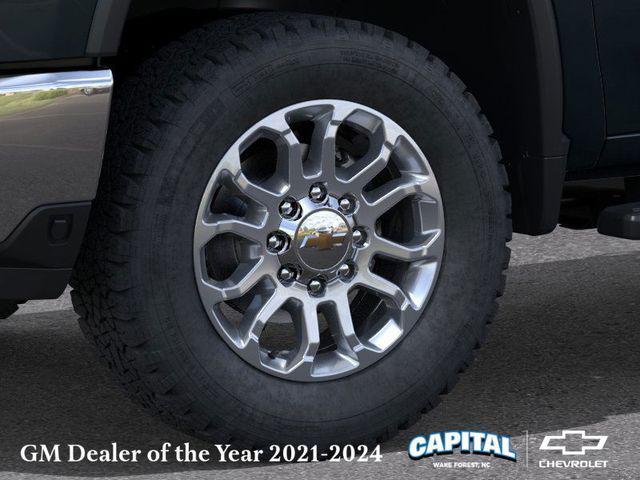 new 2025 Chevrolet Silverado 2500 car, priced at $81,462
