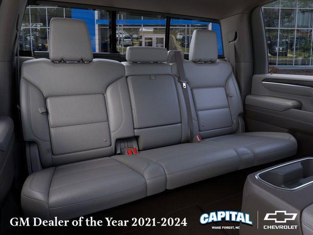 new 2025 Chevrolet Silverado 2500 car, priced at $81,462
