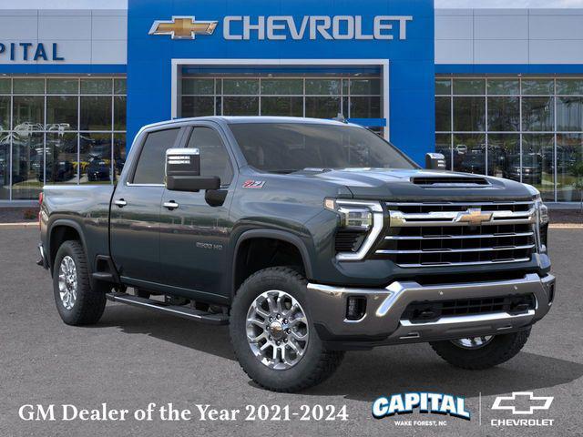 new 2025 Chevrolet Silverado 2500 car, priced at $81,462
