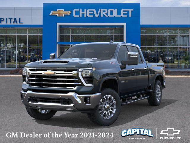new 2025 Chevrolet Silverado 2500 car, priced at $81,462