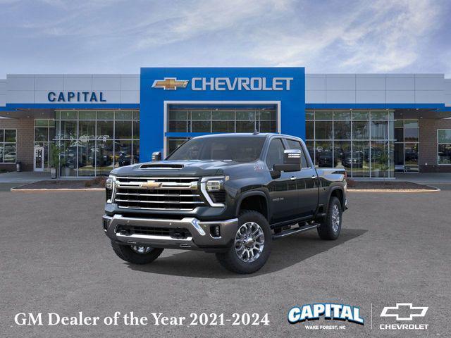 new 2025 Chevrolet Silverado 2500 car, priced at $81,462