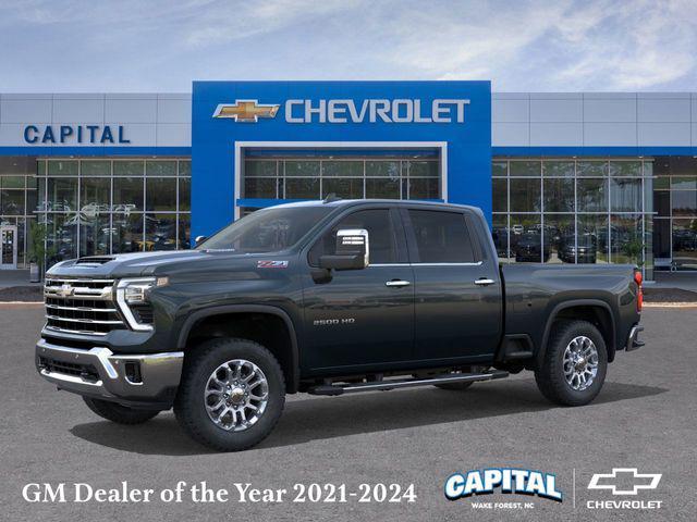 new 2025 Chevrolet Silverado 2500 car, priced at $81,462