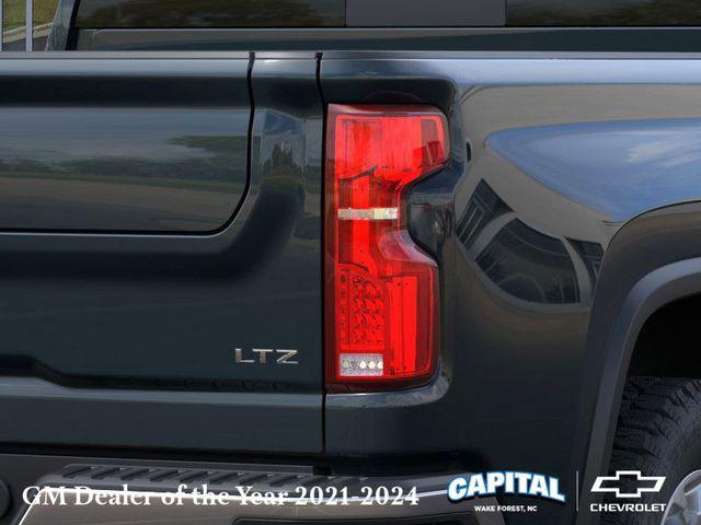 new 2025 Chevrolet Silverado 2500 car, priced at $81,462