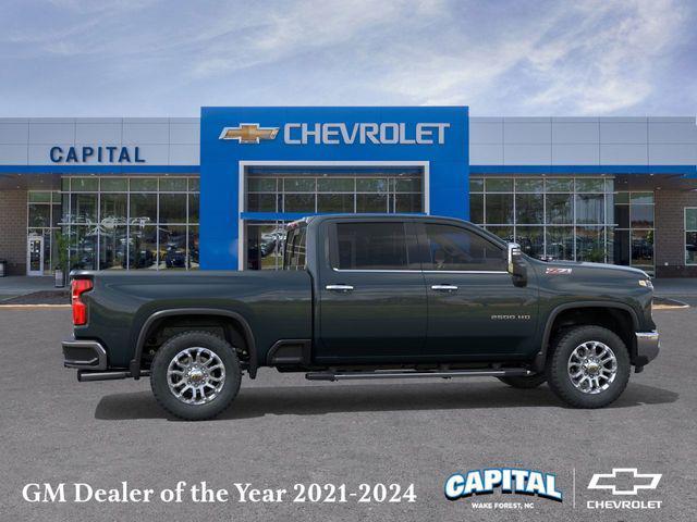 new 2025 Chevrolet Silverado 2500 car, priced at $81,462