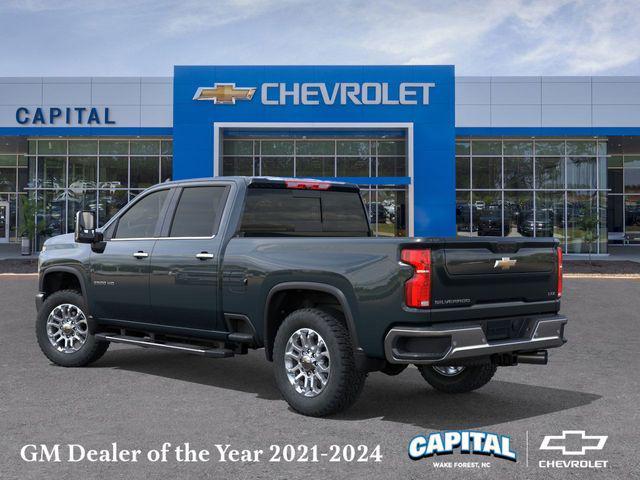 new 2025 Chevrolet Silverado 2500 car, priced at $81,462