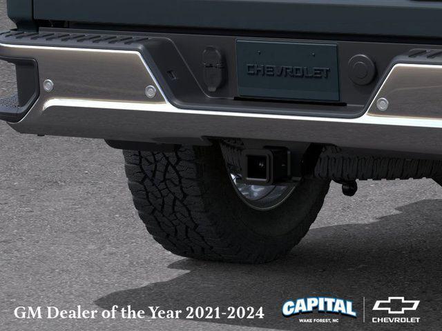 new 2025 Chevrolet Silverado 2500 car, priced at $81,462