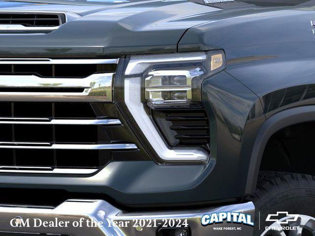 new 2025 Chevrolet Silverado 2500 car, priced at $81,462