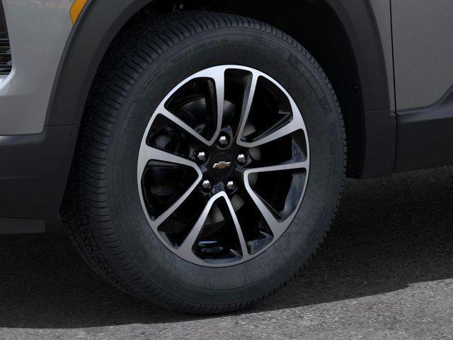 new 2025 Chevrolet TrailBlazer car, priced at $27,151