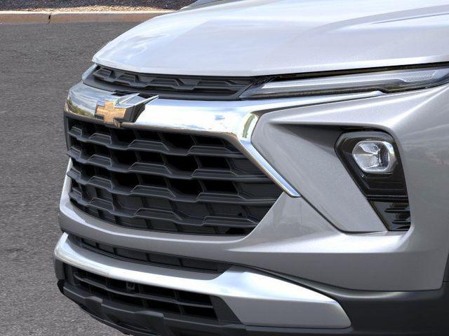 new 2025 Chevrolet TrailBlazer car, priced at $27,151