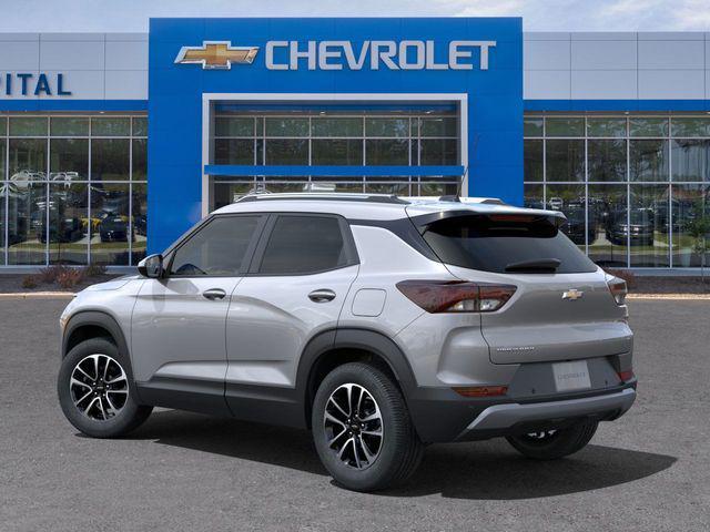 new 2025 Chevrolet TrailBlazer car, priced at $27,151