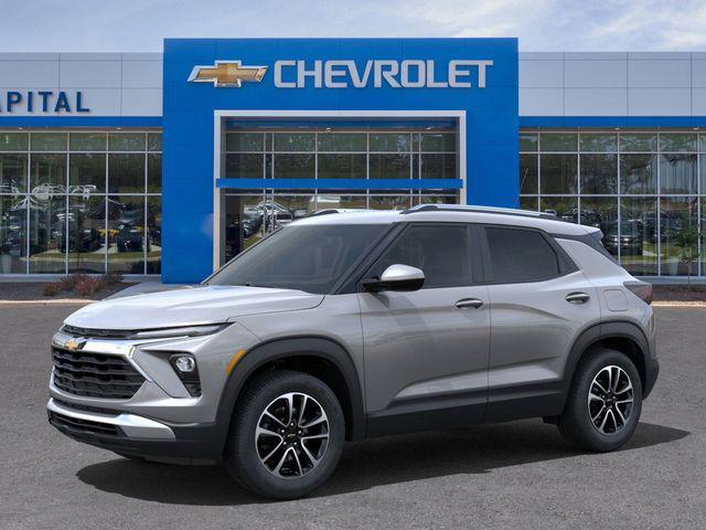 new 2025 Chevrolet TrailBlazer car, priced at $27,151