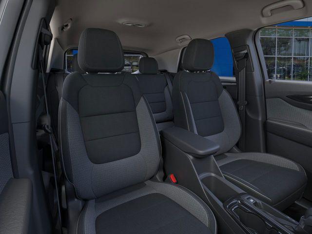 new 2025 Chevrolet TrailBlazer car, priced at $27,151