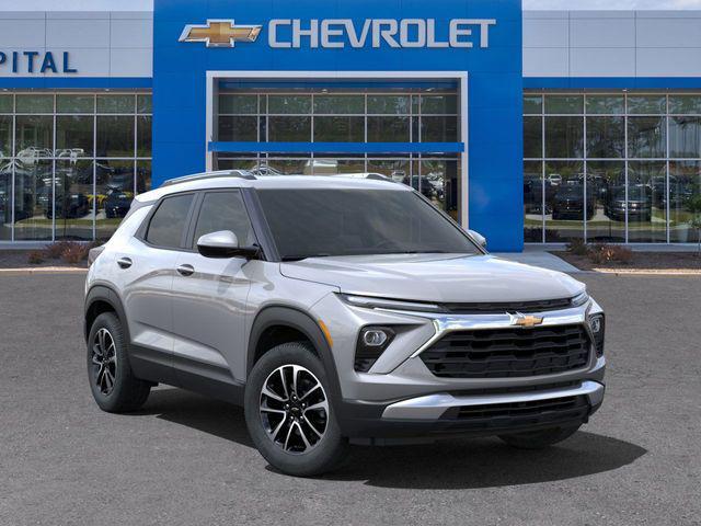 new 2025 Chevrolet TrailBlazer car, priced at $27,151