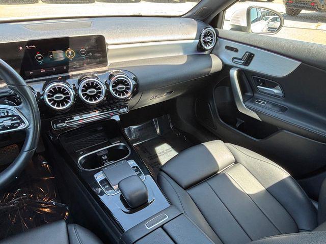 used 2019 Mercedes-Benz A-Class car, priced at $20,500