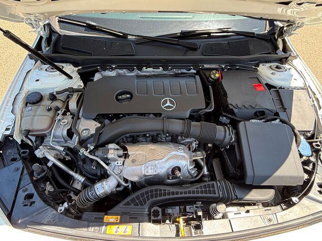 used 2019 Mercedes-Benz A-Class car, priced at $20,500