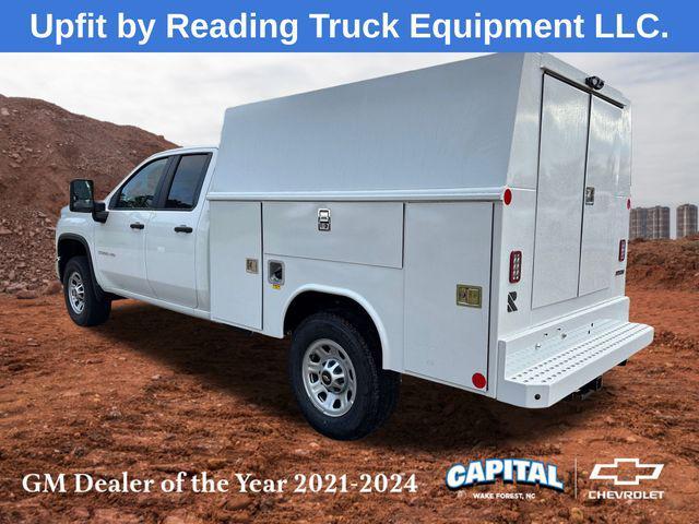 new 2025 Chevrolet Silverado 3500 car, priced at $78,378
