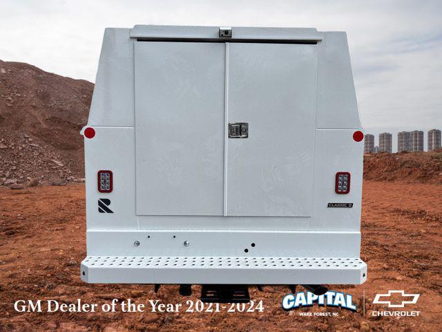 new 2025 Chevrolet Silverado 3500 car, priced at $78,378