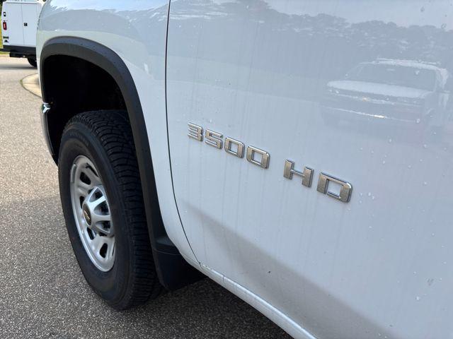 new 2025 Chevrolet Silverado 3500 car, priced at $78,378