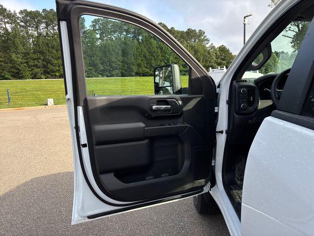 new 2025 Chevrolet Silverado 3500 car, priced at $78,378