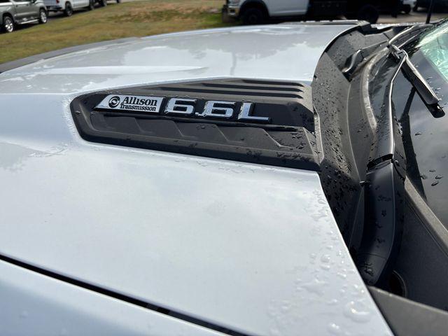 new 2025 Chevrolet Silverado 3500 car, priced at $78,378