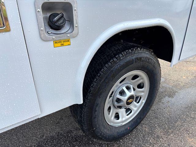 new 2025 Chevrolet Silverado 3500 car, priced at $78,378