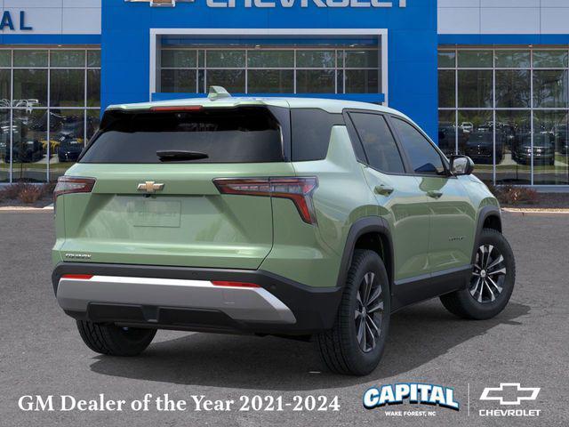 new 2026 Chevrolet Equinox car, priced at $32,990