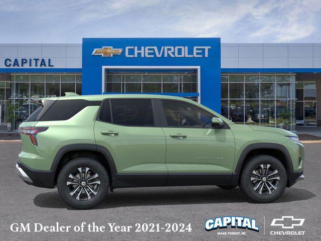 new 2026 Chevrolet Equinox car, priced at $32,990