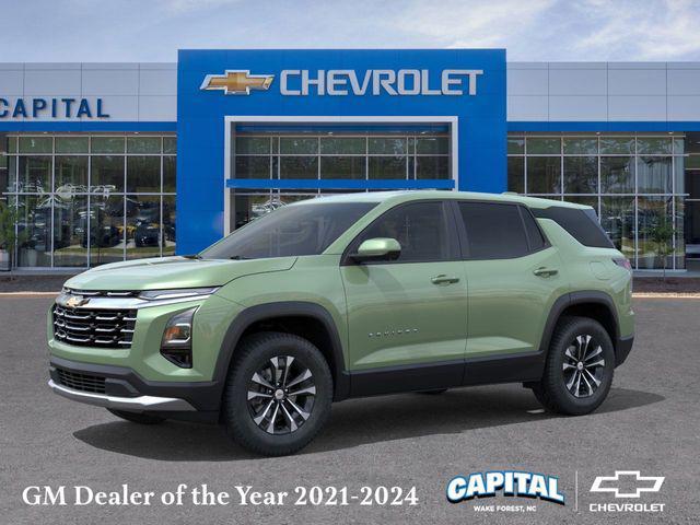 new 2026 Chevrolet Equinox car, priced at $32,990