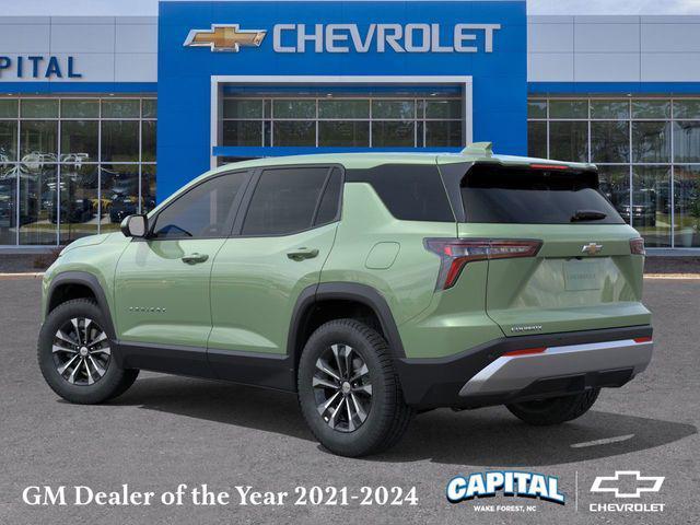 new 2026 Chevrolet Equinox car, priced at $32,990