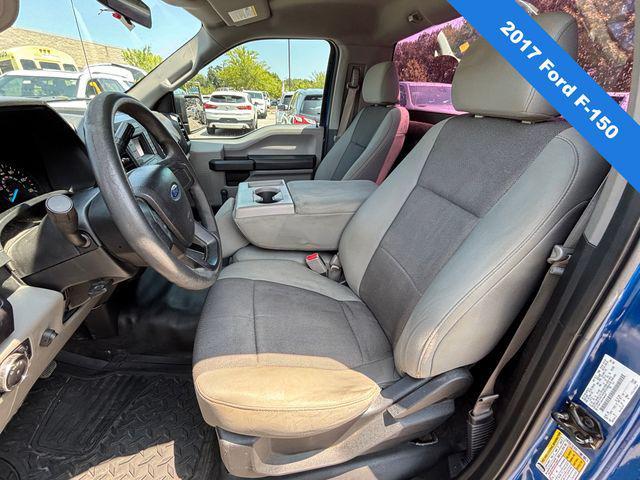 used 2017 Ford F-150 car, priced at $18,000
