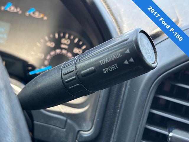 used 2017 Ford F-150 car, priced at $18,000