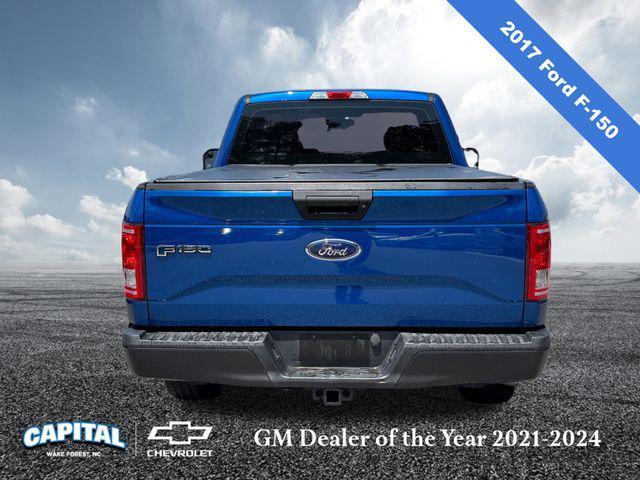 used 2017 Ford F-150 car, priced at $18,000