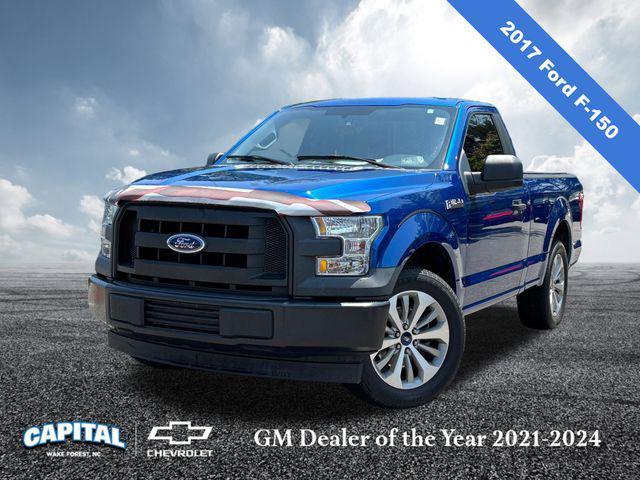 used 2017 Ford F-150 car, priced at $18,000