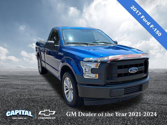 used 2017 Ford F-150 car, priced at $18,000