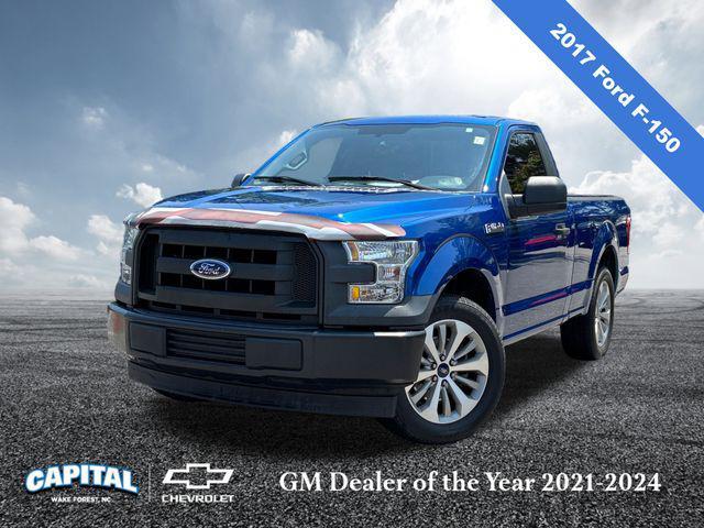 used 2017 Ford F-150 car, priced at $18,200