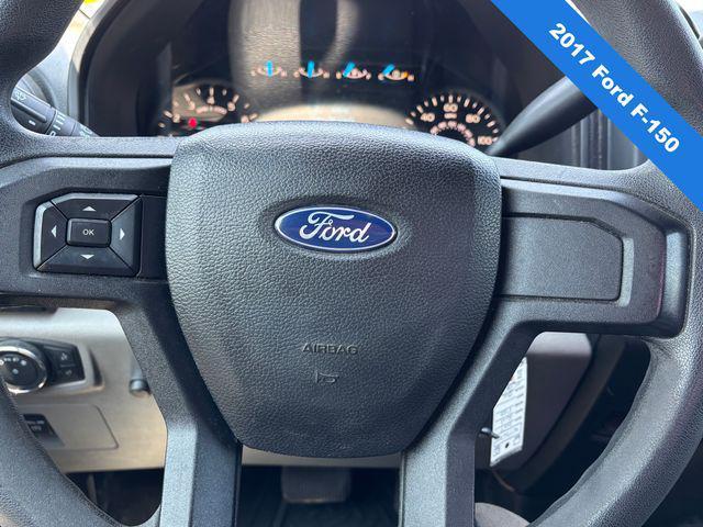 used 2017 Ford F-150 car, priced at $18,000