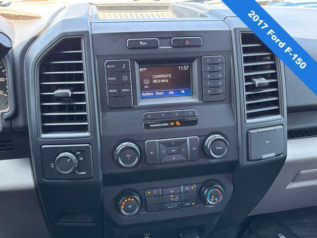 used 2017 Ford F-150 car, priced at $18,000
